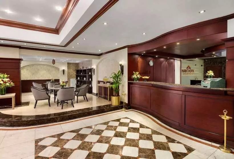 هتل Hawthorn Suites By Wyndham Al Khobar
