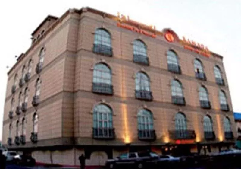 هتل Hawthorn Suites By Wyndham Al Khobar