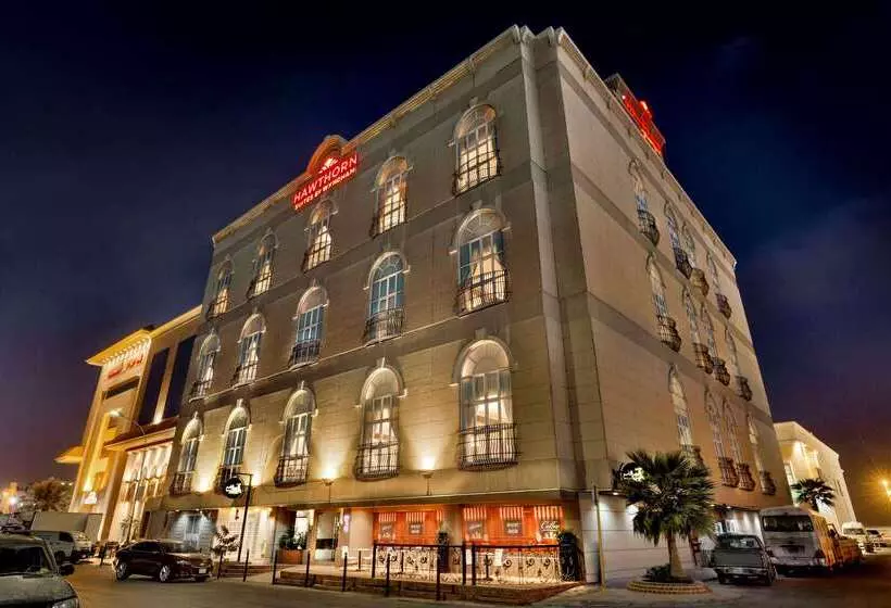 هتل Hawthorn Suites By Wyndham Al Khobar