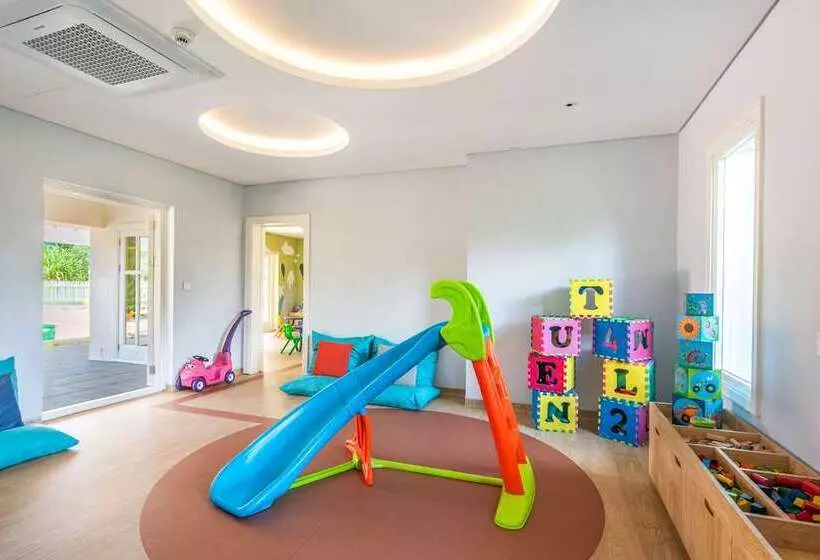 هتل Hilton Mauritius Resort & Spa