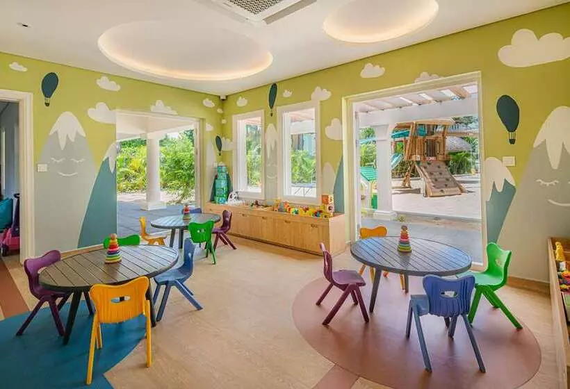 هتل Hilton Mauritius Resort & Spa