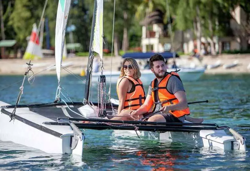 هتل Hilton Mauritius Resort & Spa