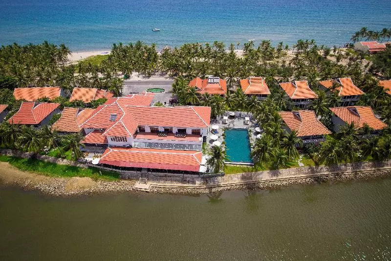 ホテル Hoi An Beach Resort