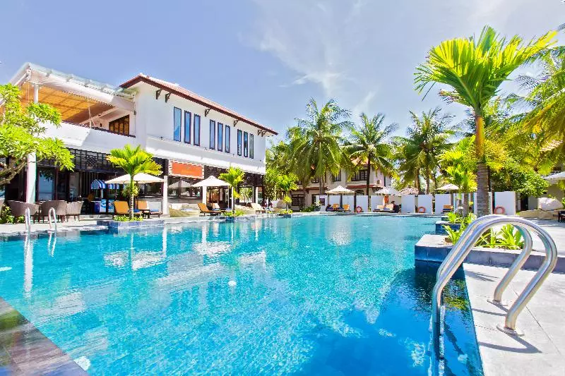 ホテル Hoi An Beach Resort
