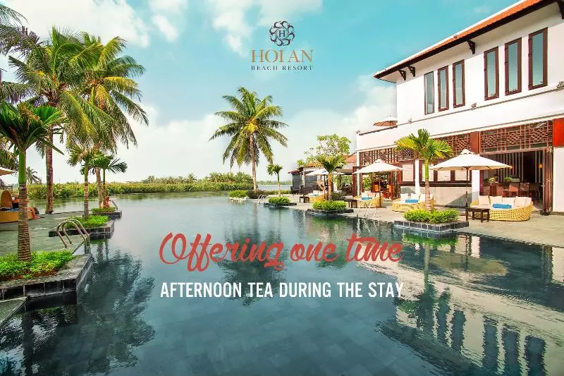 ホテル Hoi An Beach Resort