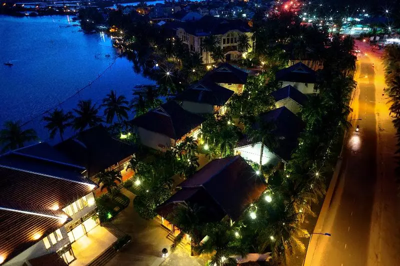 ホテル Hoi An Beach Resort