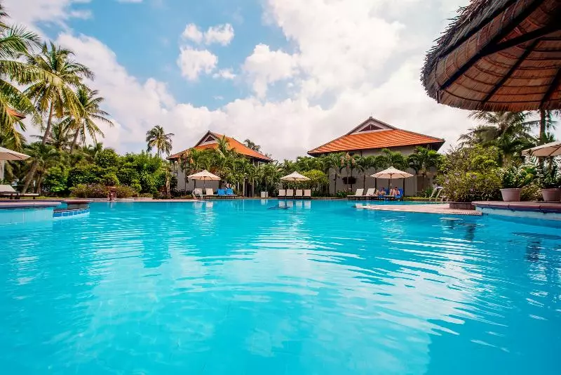 ホテル Hoi An Beach Resort