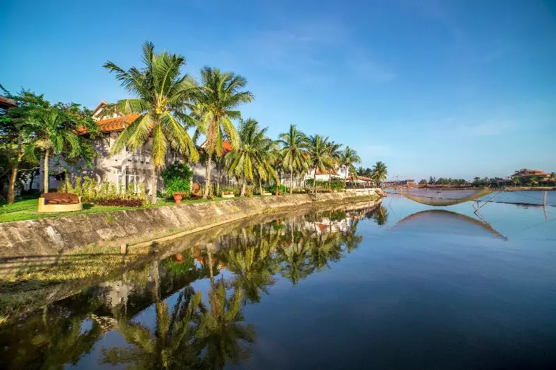 ホテル Hoi An Beach Resort