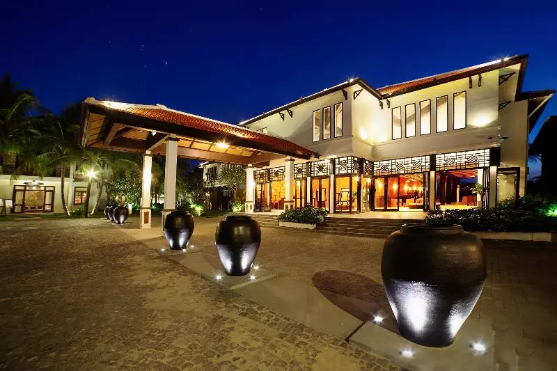 ホテル Hoi An Beach Resort