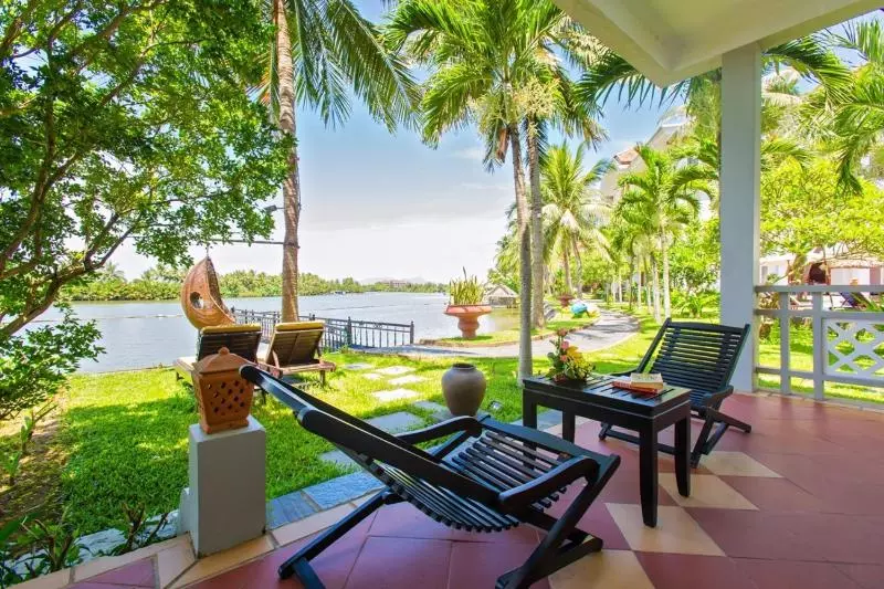 ホテル Hoi An Beach Resort