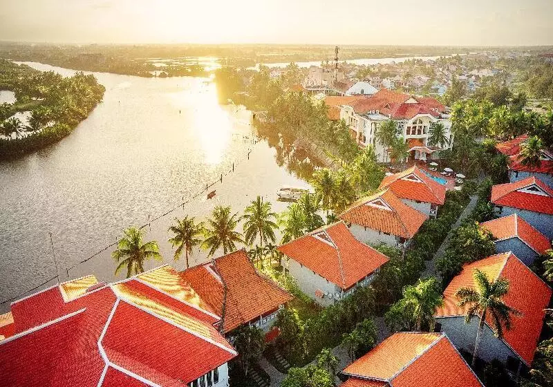 ホテル Hoi An Beach Resort