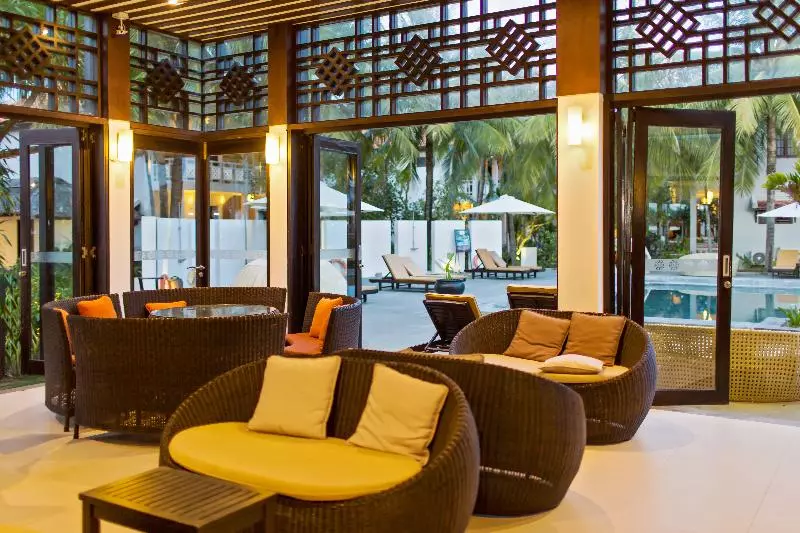 ホテル Hoi An Beach Resort