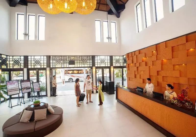 ホテル Hoi An Beach Resort