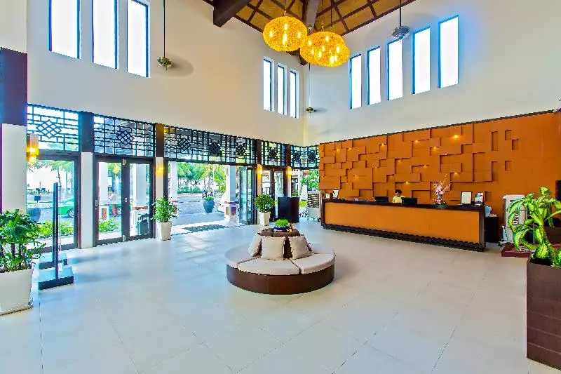 ホテル Hoi An Beach Resort