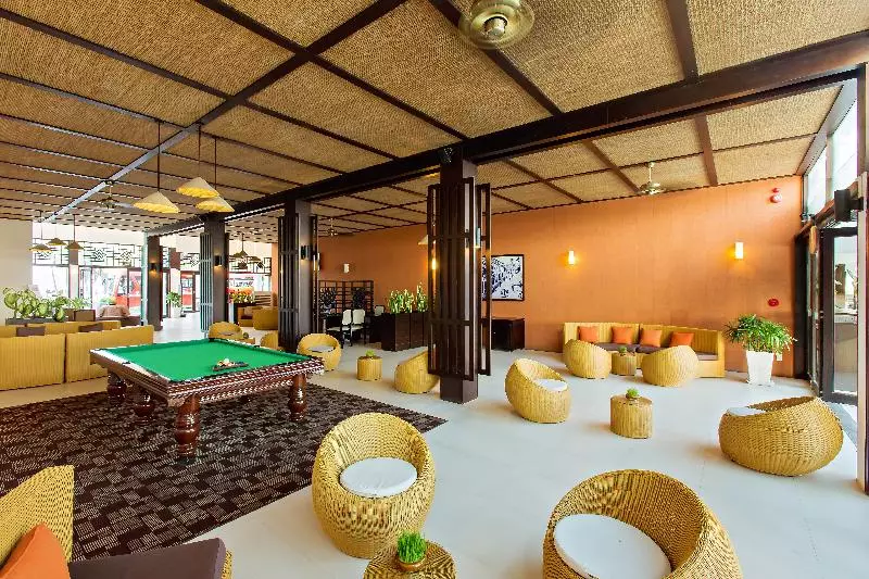 ホテル Hoi An Beach Resort