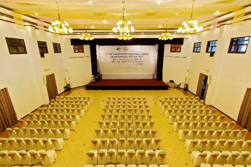 ホテル Hoi An Beach Resort