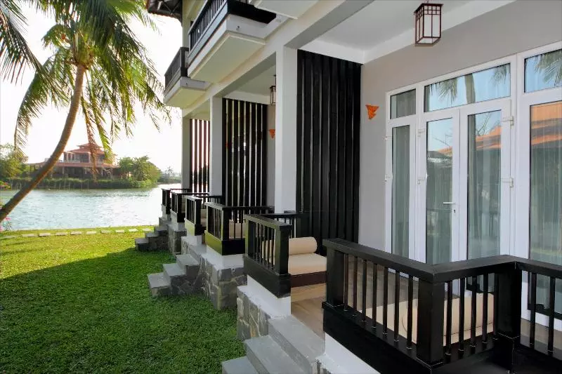 ホテル Hoi An Beach Resort