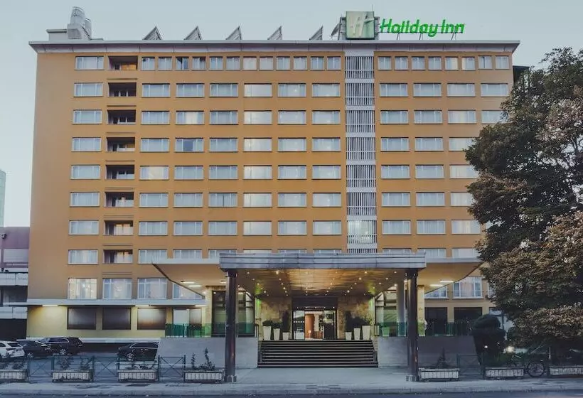 هتل Holiday Inn Skopje, An Ihg
