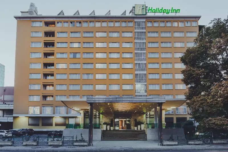 هتل Holiday Inn Skopje, An Ihg