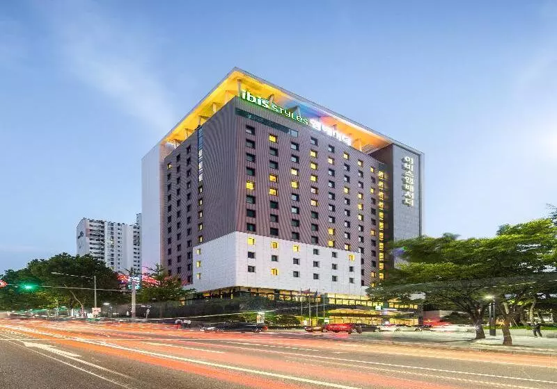Ibis Styles Ambassador Seoul Gangnam