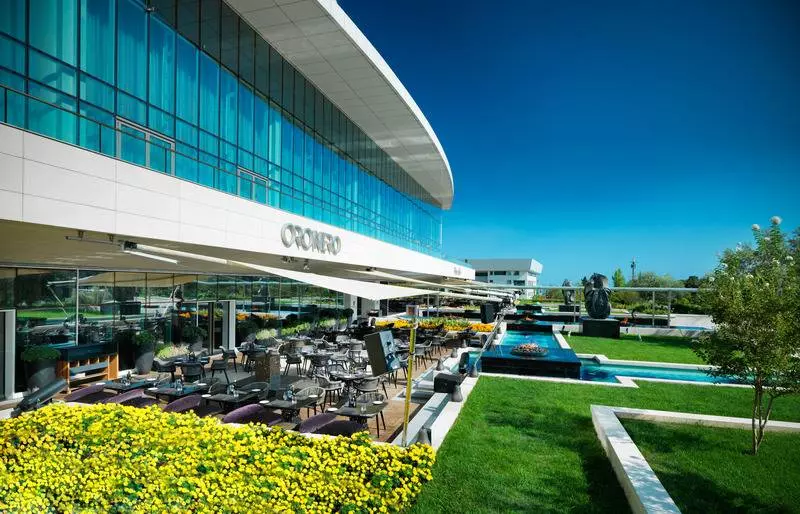 ホテル Jw Marriott Absheron Baku