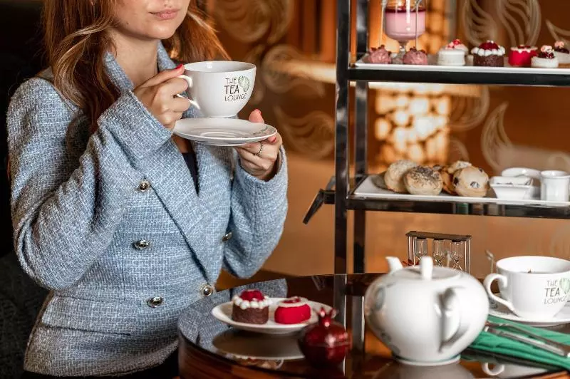 ホテル Jw Marriott Absheron Baku