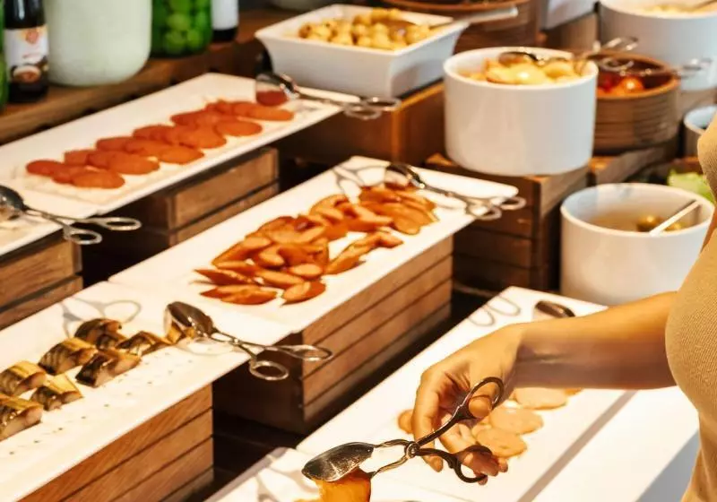 ホテル Jw Marriott Absheron Baku