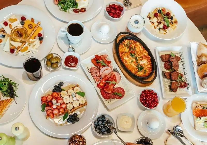 ホテル Jw Marriott Absheron Baku