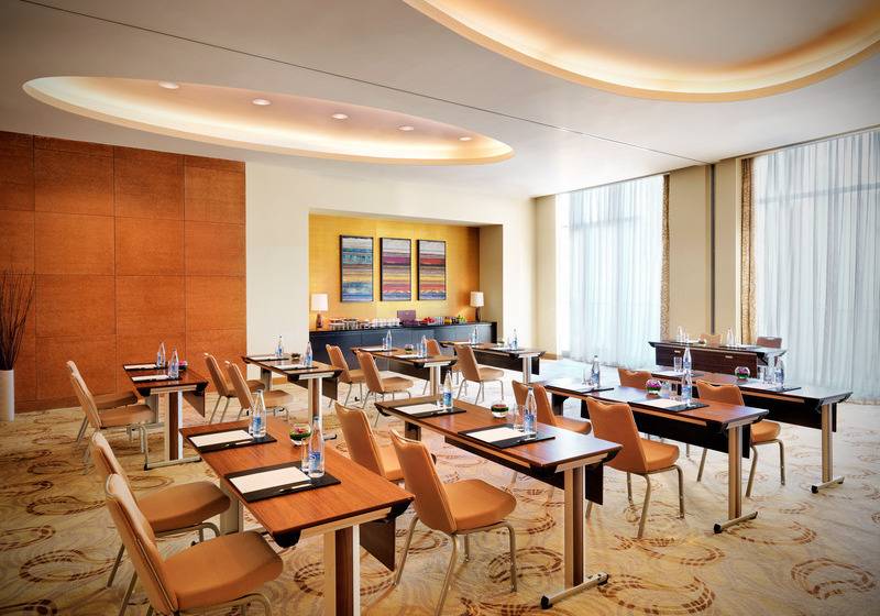 هتل Jw Marriott Absheron Baku