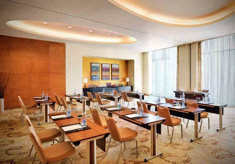 ホテル Jw Marriott Absheron Baku