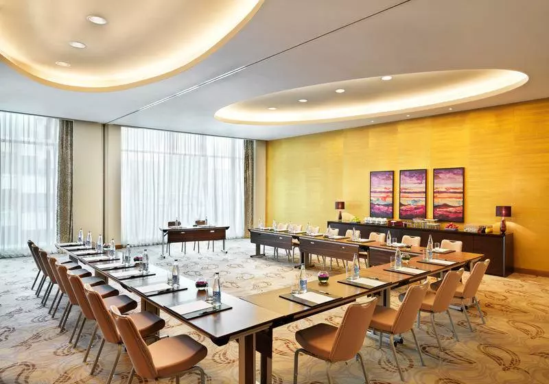 ホテル Jw Marriott Absheron Baku