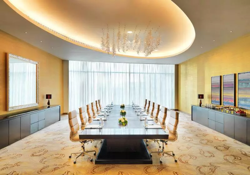 ホテル Jw Marriott Absheron Baku