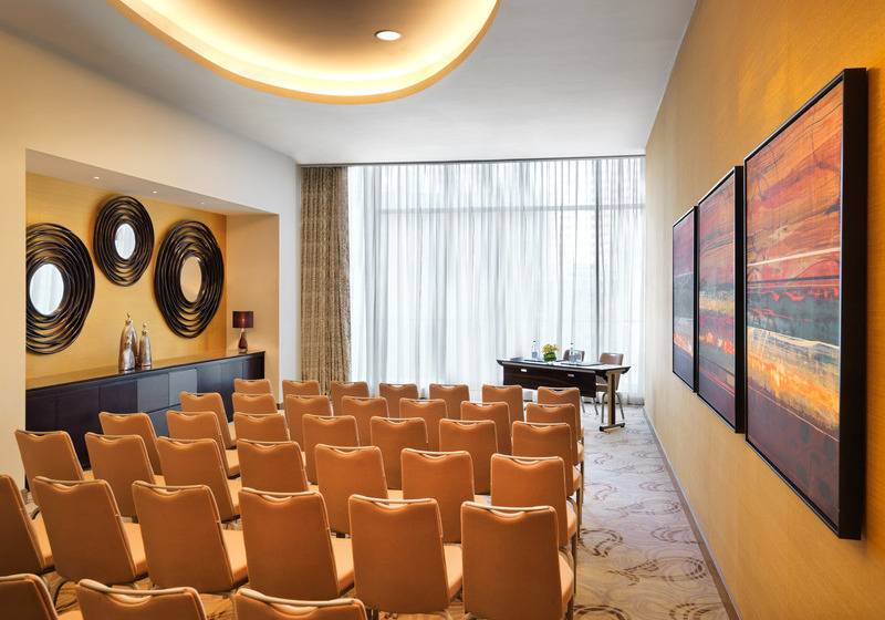 هتل Jw Marriott Absheron Baku