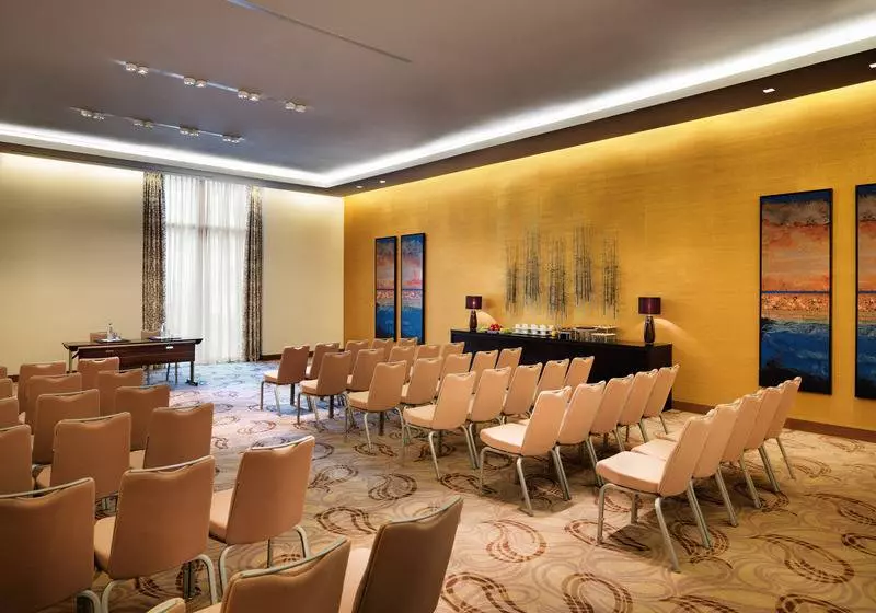 ホテル Jw Marriott Absheron Baku