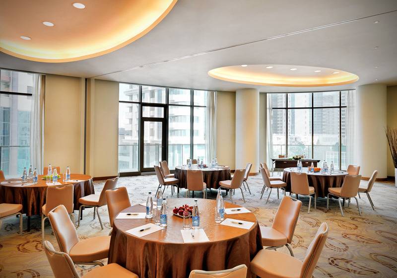 هتل Jw Marriott Absheron Baku