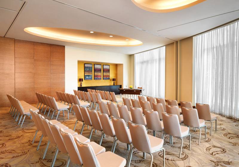 هتل Jw Marriott Absheron Baku