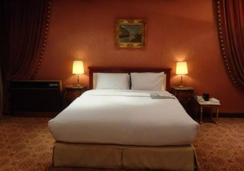 هتل Le Méridien Al Hada