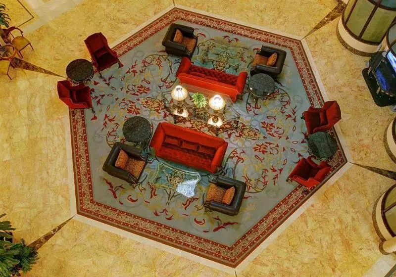 هتل Le Méridien Al Hada