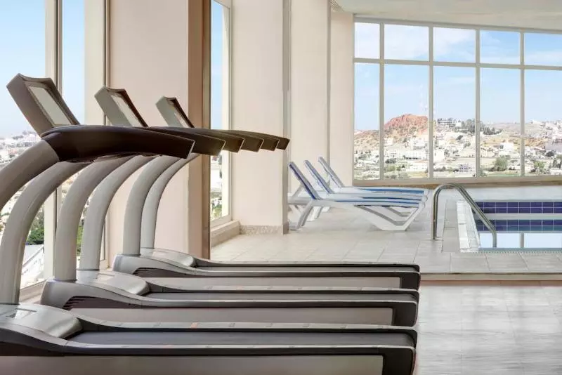 هتل Le Méridien Al Hada