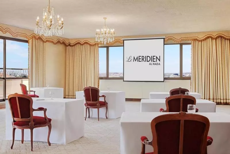 هتل Le Méridien Al Hada