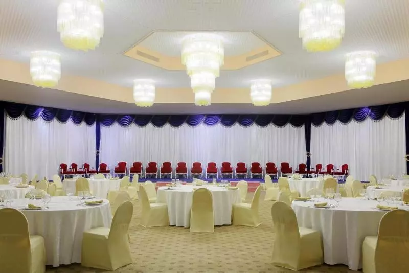 هتل Le Méridien Al Hada