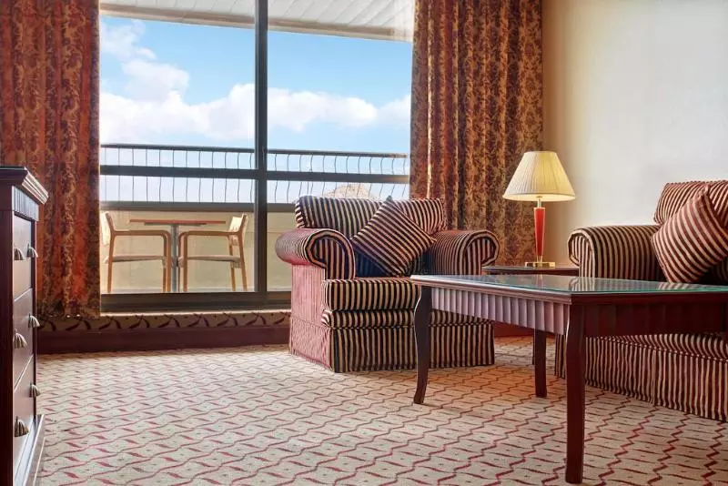 هتل Le Méridien Al Hada