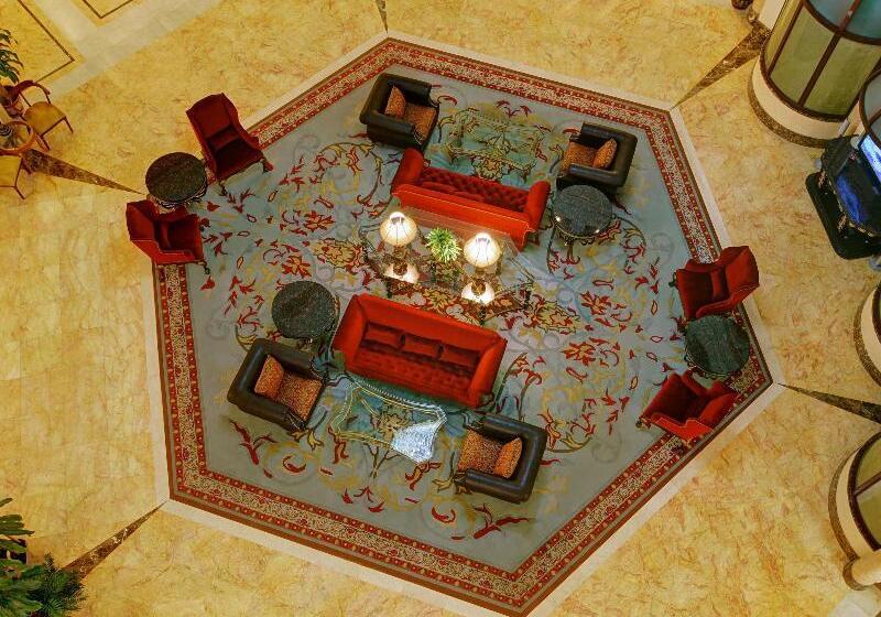 酒店 Le Méridien Al Hada