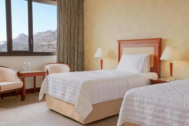 هتل Le Méridien Al Hada