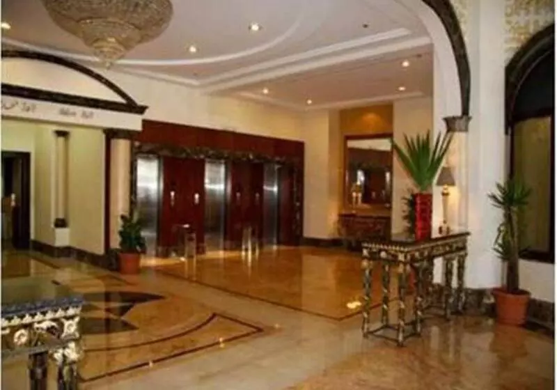 هتل Le Méridien Al Hada