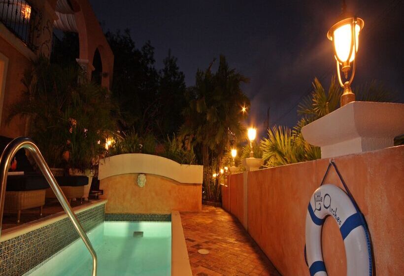 Little Arches Boutique Hotel Adults Only