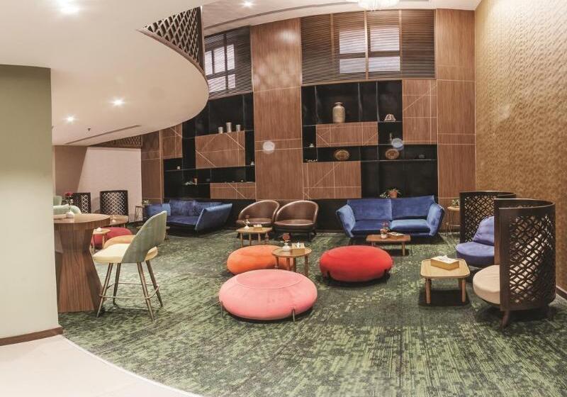 Hibatullah Hotel Makkah