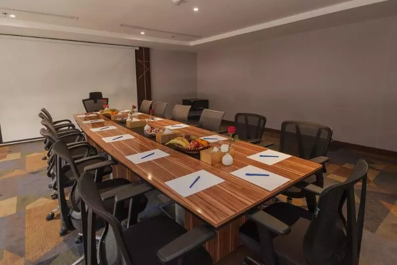 Hibatullah Hotel Makkah