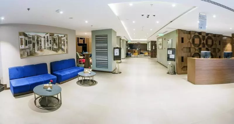 Hibatullah Hotel Makkah