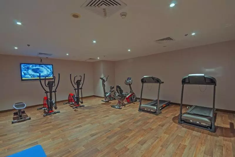 Hibatullah Hotel Makkah